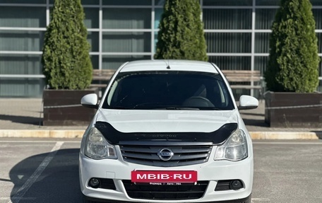 Nissan Almera, 2014 год, 605 000 рублей, 2 фотография