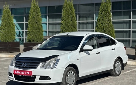 Nissan Almera, 2014 год, 605 000 рублей, 3 фотография