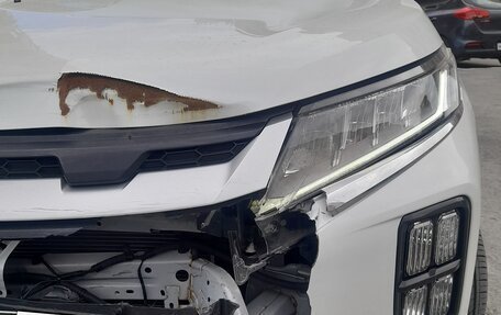 Mitsubishi ASX I рестайлинг, 2021 год, 1 650 000 рублей, 6 фотография