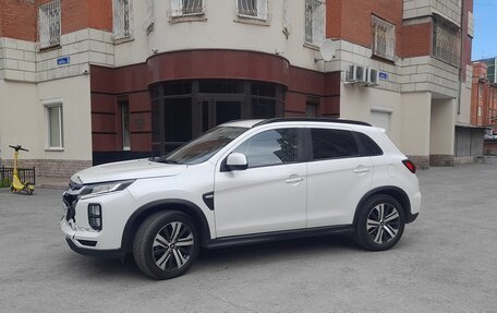 Mitsubishi ASX I рестайлинг, 2021 год, 1 650 000 рублей, 3 фотография