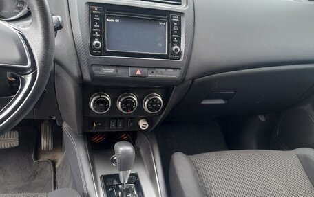 Mitsubishi ASX I рестайлинг, 2021 год, 1 650 000 рублей, 2 фотография