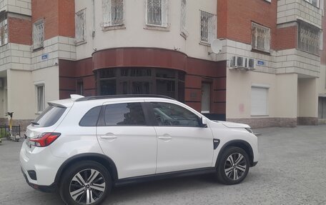 Mitsubishi ASX I рестайлинг, 2021 год, 1 650 000 рублей, 10 фотография