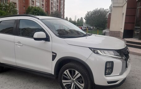 Mitsubishi ASX I рестайлинг, 2021 год, 1 650 000 рублей, 11 фотография