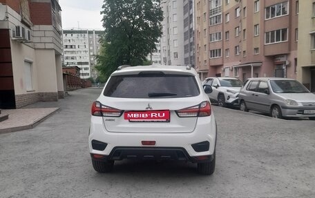 Mitsubishi ASX I рестайлинг, 2021 год, 1 650 000 рублей, 9 фотография