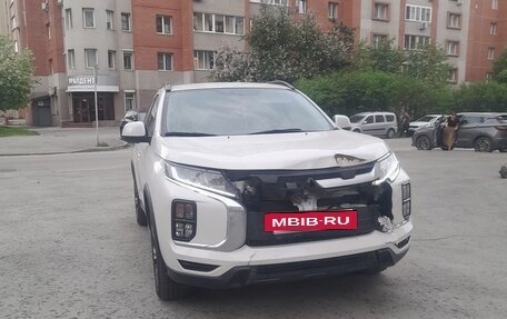 Mitsubishi ASX I рестайлинг, 2021 год, 1 650 000 рублей, 12 фотография