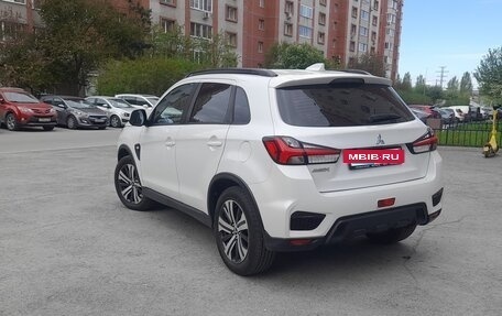 Mitsubishi ASX I рестайлинг, 2021 год, 1 650 000 рублей, 4 фотография