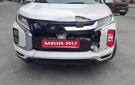 Mitsubishi ASX I рестайлинг, 2021 год, 1 650 000 рублей, 8 фотография