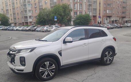 Mitsubishi ASX I рестайлинг, 2021 год, 1 650 000 рублей, 14 фотография