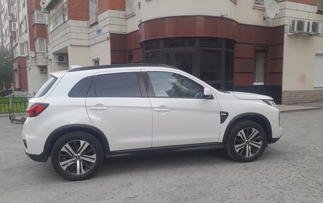 Mitsubishi ASX I рестайлинг, 2021 год, 1 650 000 рублей, 15 фотография