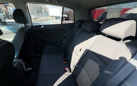 Volkswagen Golf Plus II, 2011 год, 460 000 рублей, 11 фотография