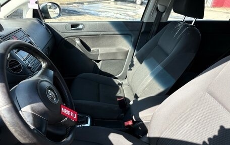 Volkswagen Golf Plus II, 2011 год, 460 000 рублей, 9 фотография