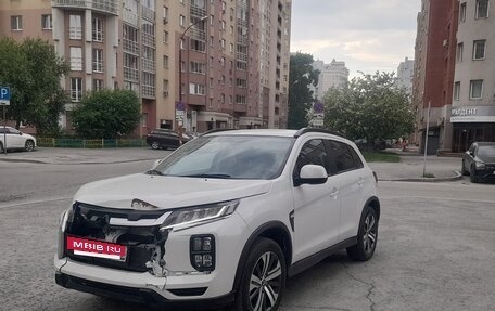 Mitsubishi ASX I рестайлинг, 2021 год, 1 650 000 рублей, 13 фотография