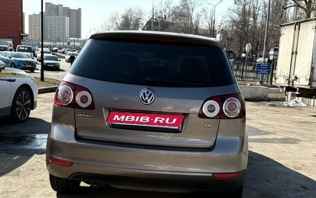 Volkswagen Golf Plus II, 2011 год, 460 000 рублей, 3 фотография