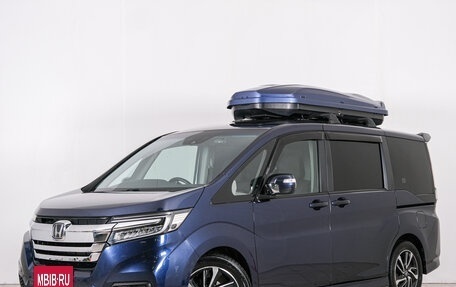Honda Stepwgn IV, 2018 год, 2 239 000 рублей, 4 фотография