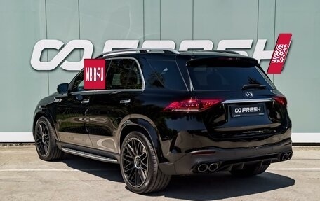 Mercedes-Benz GLE, 2021 год, 7 499 000 рублей, 2 фотография