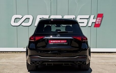 Mercedes-Benz GLE, 2021 год, 7 499 000 рублей, 4 фотография