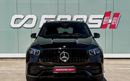 Mercedes-Benz GLE, 2021 год, 7 499 000 рублей, 3 фотография