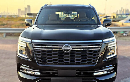 Nissan Armada, 2026 год, 13 940 000 рублей, 3 фотография