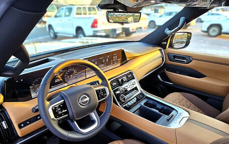 Nissan Armada, 2026 год, 13 940 000 рублей, 9 фотография