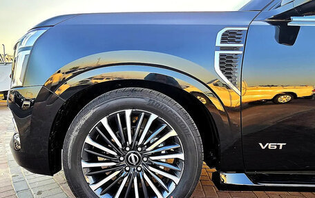 Nissan Armada, 2026 год, 13 940 000 рублей, 7 фотография