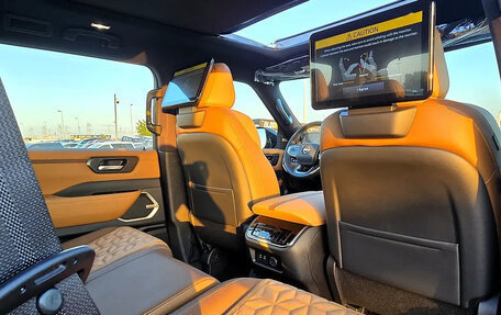 Nissan Armada, 2026 год, 13 940 000 рублей, 17 фотография
