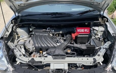 Nissan AD III, 2021 год, 799 000 рублей, 7 фотография