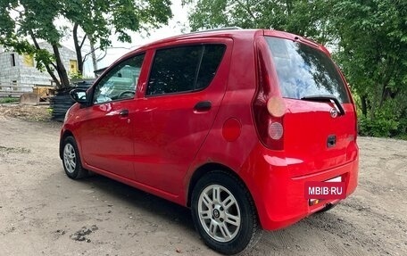 Daihatsu Cuore VII, 2008 год, 450 000 рублей, 2 фотография