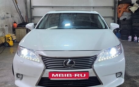 Lexus ES VII, 2014 год, 2 470 000 рублей, 3 фотография