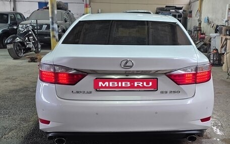 Lexus ES VII, 2014 год, 2 470 000 рублей, 6 фотография