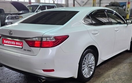 Lexus ES VII, 2014 год, 2 470 000 рублей, 5 фотография