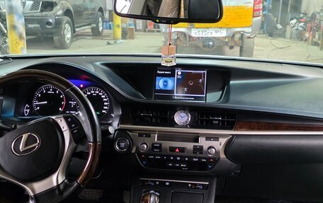 Lexus ES VII, 2014 год, 2 470 000 рублей, 12 фотография