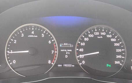 Lexus ES VII, 2014 год, 2 470 000 рублей, 17 фотография