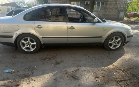 Volkswagen Passat B5+ рестайлинг, 1999 год, 420 000 рублей, 4 фотография