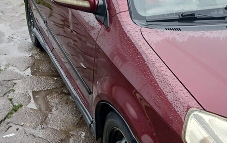 Geely MK Cross I, 2012 год, 160 000 рублей, 4 фотография