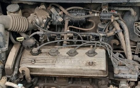 Geely MK Cross I, 2012 год, 160 000 рублей, 9 фотография