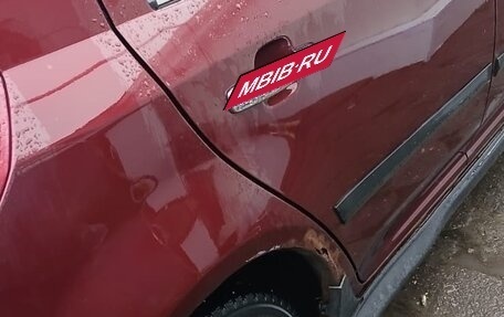 Geely MK Cross I, 2012 год, 160 000 рублей, 2 фотография