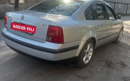 Volkswagen Passat B5+ рестайлинг, 1999 год, 420 000 рублей, 6 фотография
