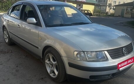 Volkswagen Passat B5+ рестайлинг, 1999 год, 420 000 рублей, 3 фотография