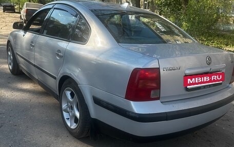Volkswagen Passat B5+ рестайлинг, 1999 год, 420 000 рублей, 5 фотография