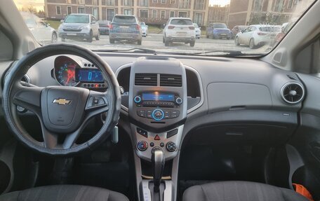 Chevrolet Aveo III, 2014 год, 680 000 рублей, 12 фотография