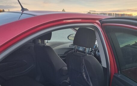 Chevrolet Aveo III, 2014 год, 680 000 рублей, 8 фотография