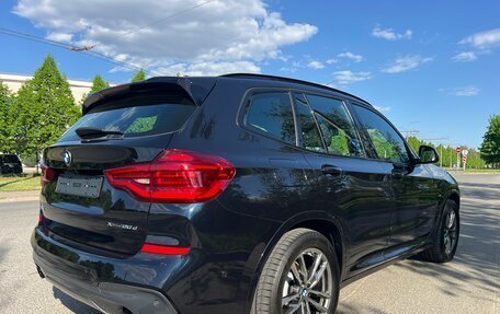 BMW X3, 2020 год, 4 050 000 рублей, 5 фотография