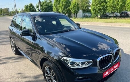 BMW X3, 2020 год, 4 050 000 рублей, 2 фотография