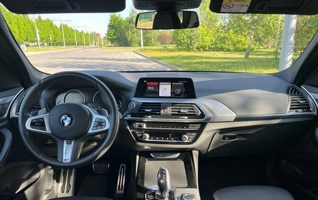 BMW X3, 2020 год, 4 050 000 рублей, 8 фотография