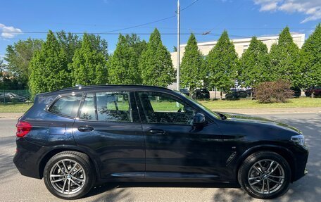 BMW X3, 2020 год, 4 050 000 рублей, 14 фотография