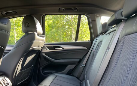 BMW X3, 2020 год, 4 050 000 рублей, 11 фотография