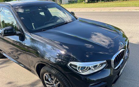 BMW X3, 2020 год, 4 050 000 рублей, 13 фотография