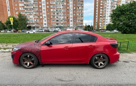 Mazda 3, 2009 год, 760 000 рублей, 4 фотография