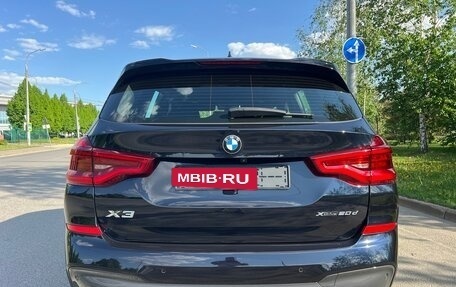 BMW X3, 2020 год, 4 050 000 рублей, 6 фотография