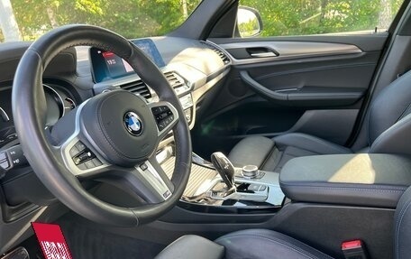BMW X3, 2020 год, 4 050 000 рублей, 9 фотография